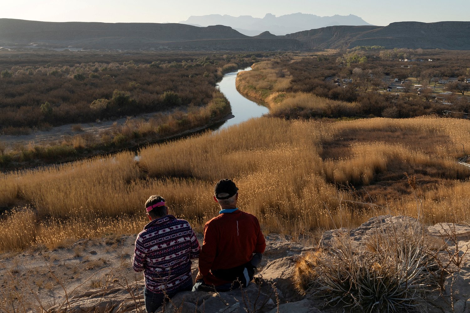 $1.7 billion contract awarded “for border wall in Big Bend” amid public confusion over construction plans