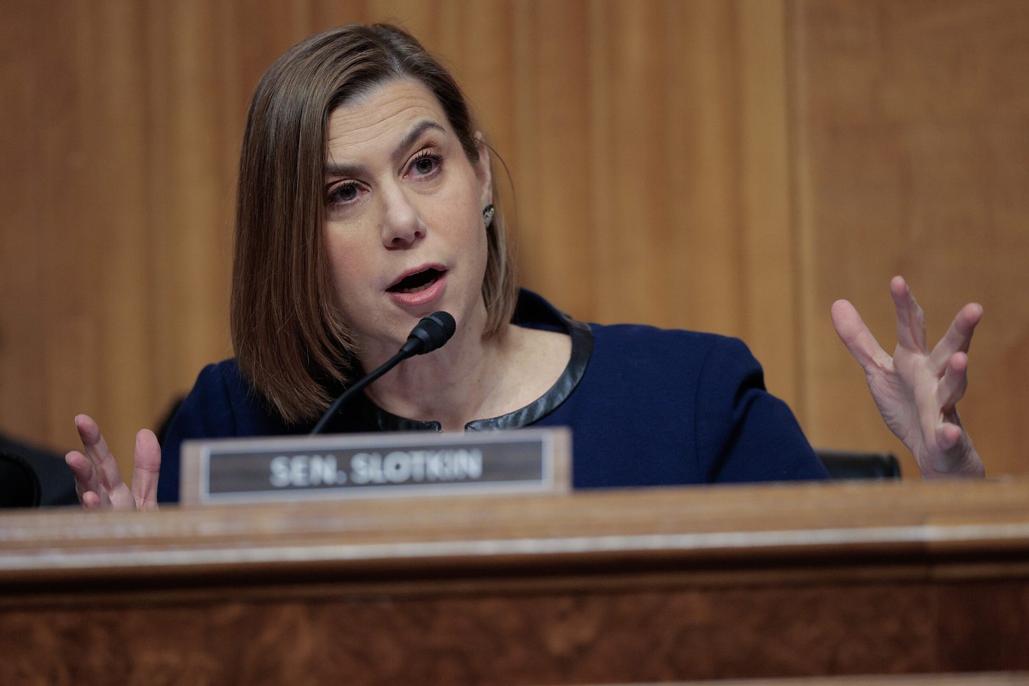 Elissa Slotkin: It isn't 'radical' to embrace Zionism