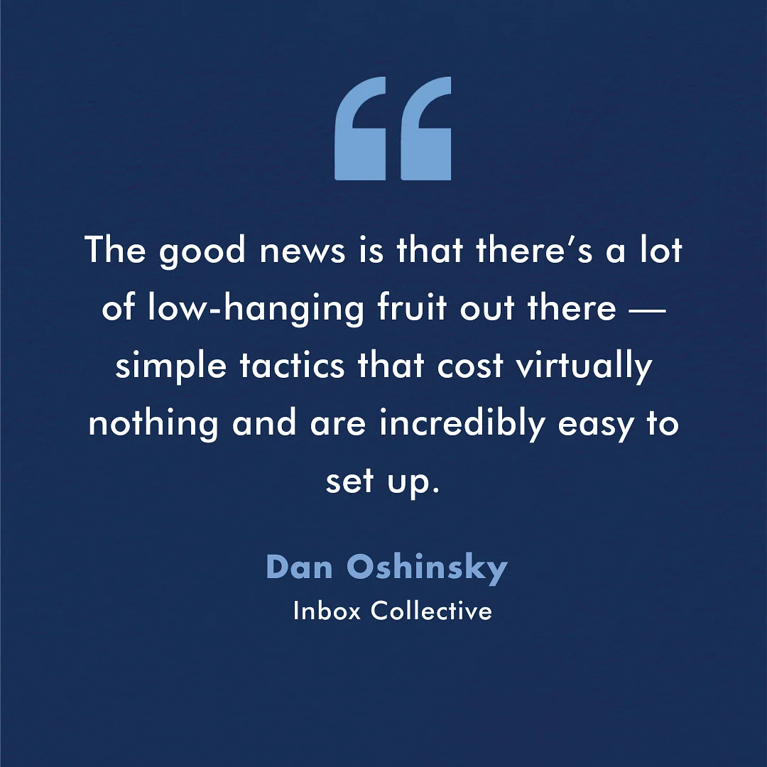 Spot the Low-Hanging Fruit: 12 Simple Growth Tactics for Newsrooms and Publishers