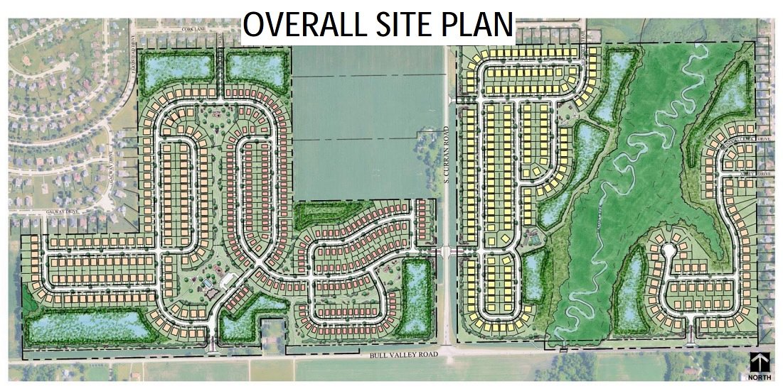 600 new single-family homes for McHenry? Council balks as some residents raise issues