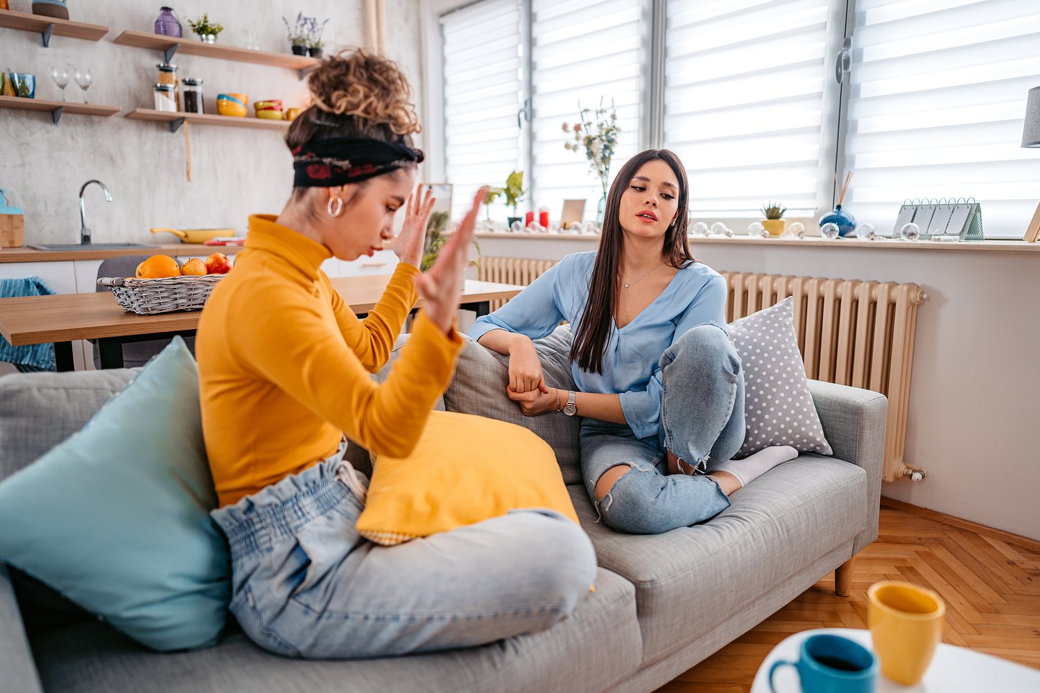 Dear Annie: My roommates are making my life miserable and I’m depleted