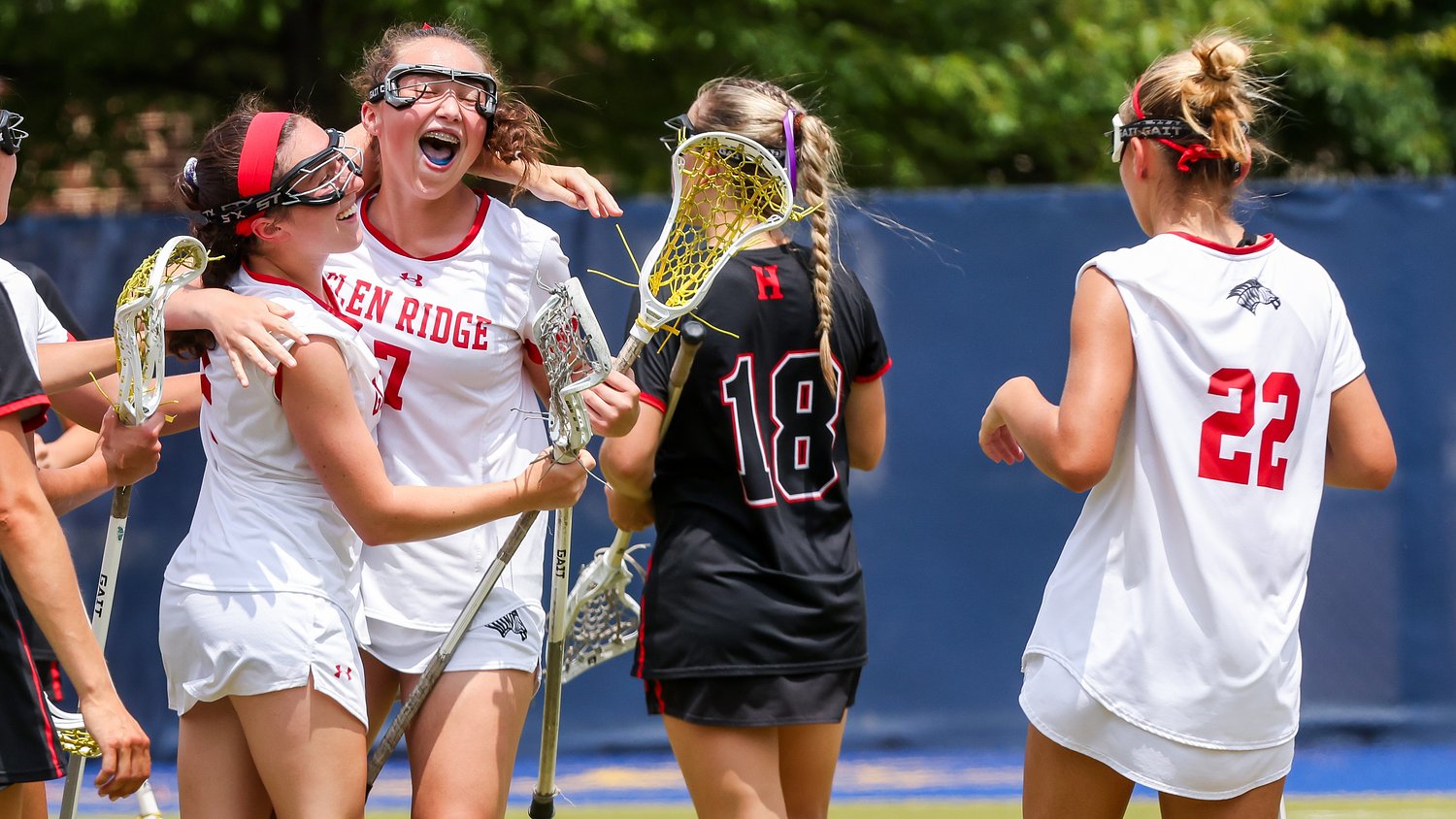 MVP, standout performances form the 2026 Group 1 girls lacrosse state championship