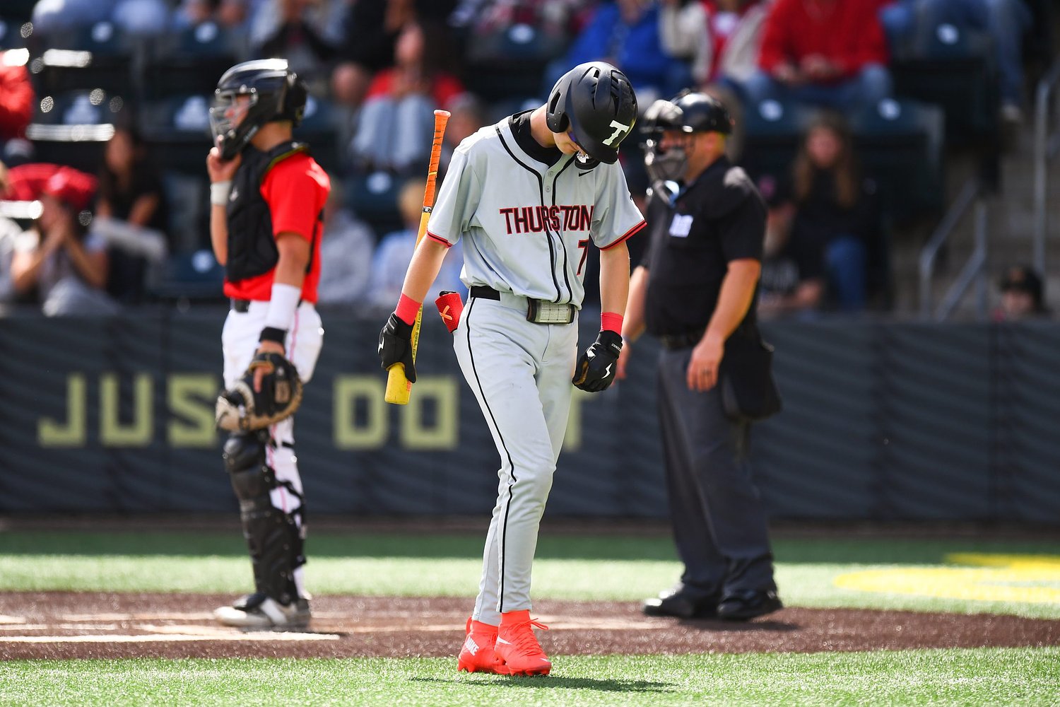 PHOTOS: Thurston baseball falls in state final