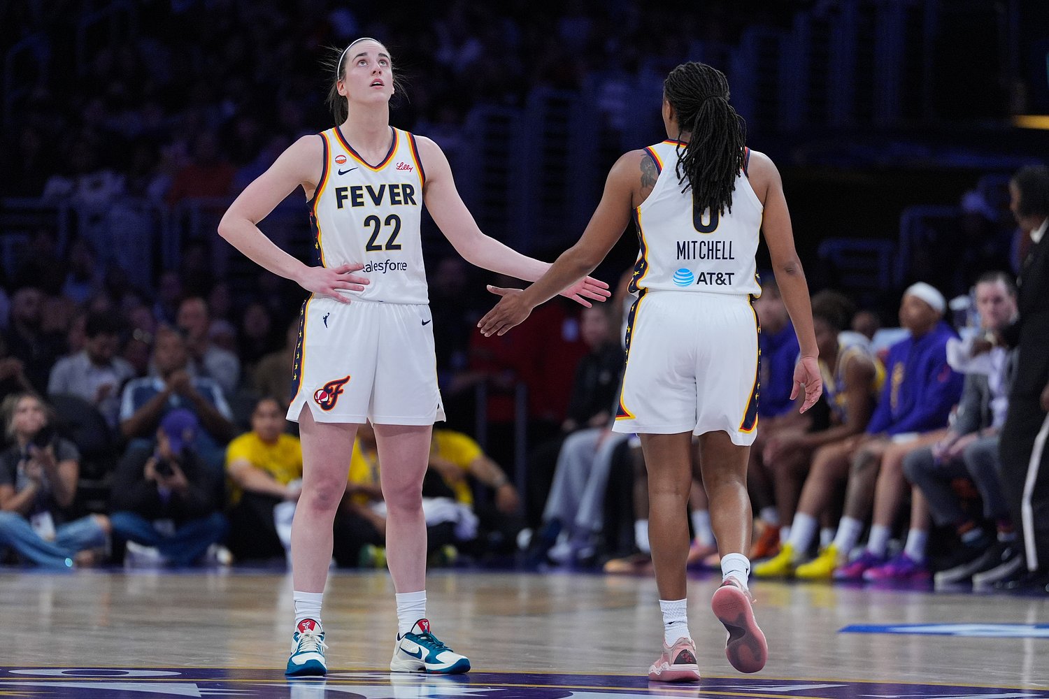Where to watch Indiana Fever vs. NY Liberty WNBA game tonight on free streams, TV