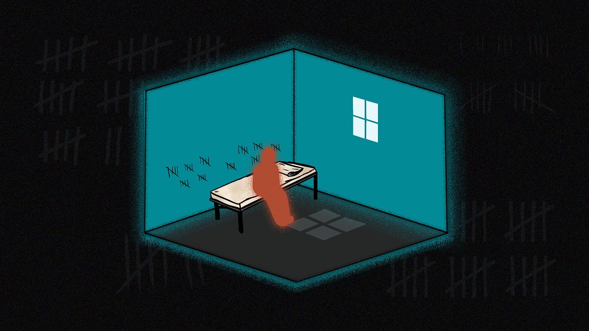 They spent years in solitary confinement in Mississippi despite suicide risk