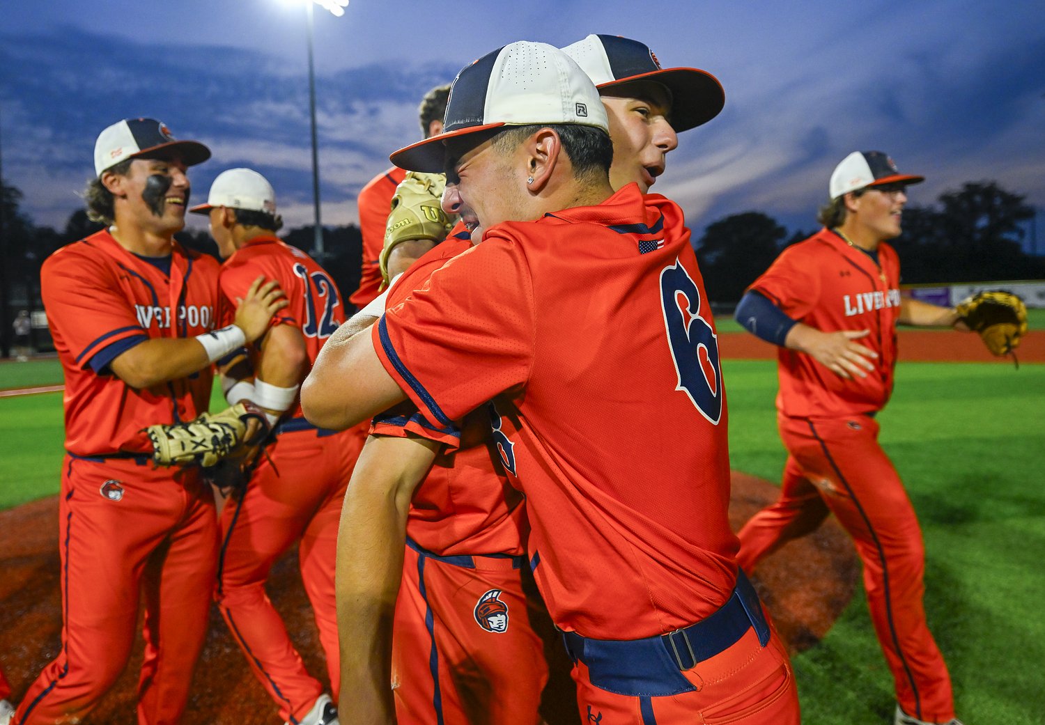 Baseball state regional roundup: Liverpool downs defending champs; West Genesee walks off (42 photos)