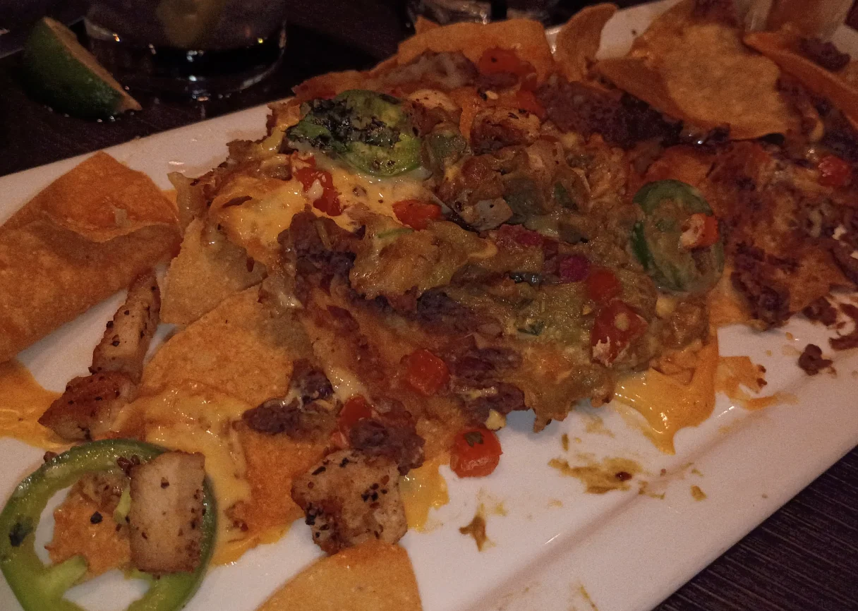 The cheesy allure of movie theater nachos