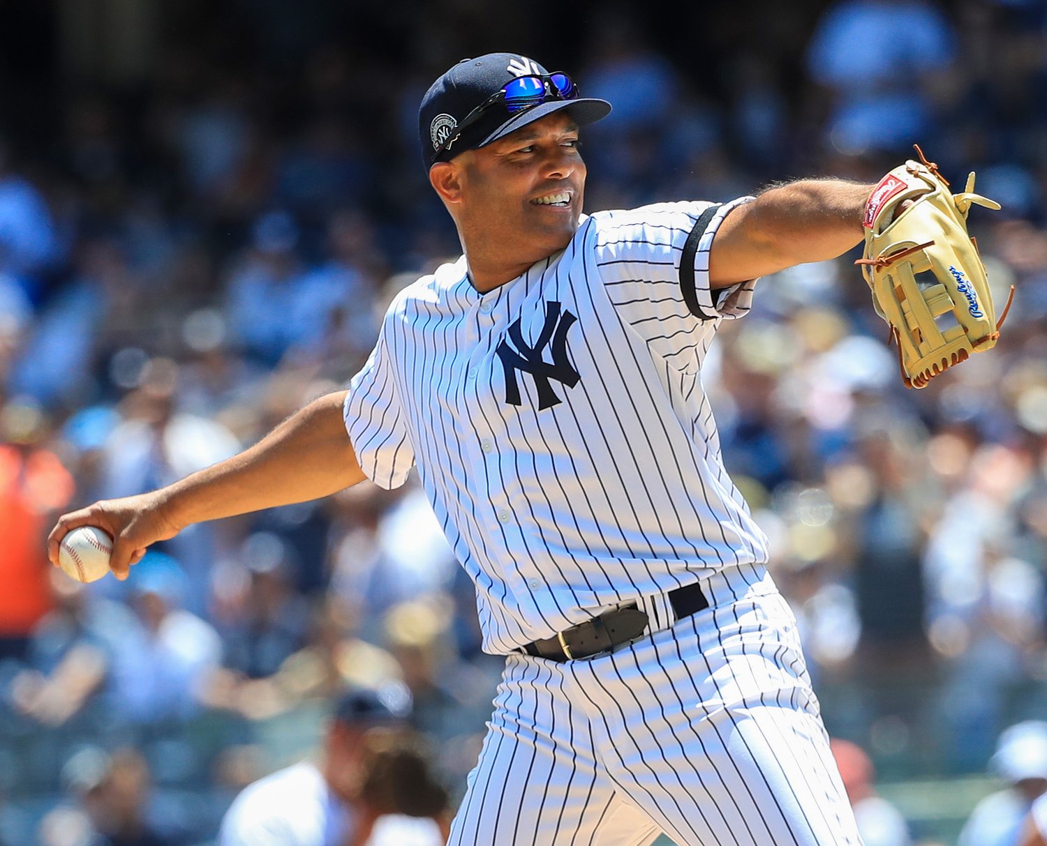 What made Yankees’ Mariano Rivera unhittable? Former teammate has the answer