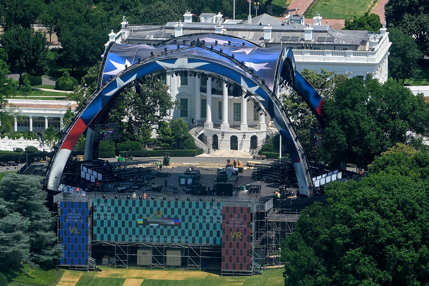 New lawsuit takes aim at UFC event planned for White House