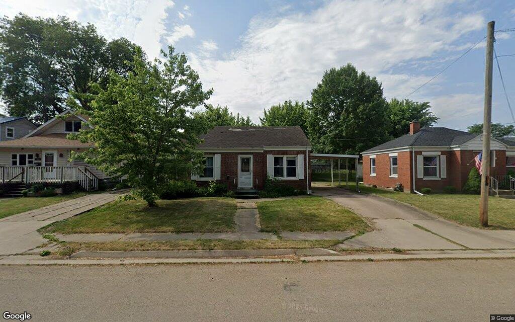 Residential home sells in Dixon for $215,000