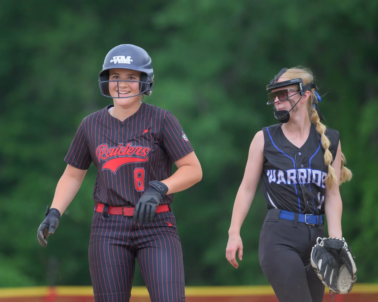 MIAA softball: Hampshire Regional earns trip to state semifinals with 7-1 victory over Wahconah in Div. 4 Round of 8