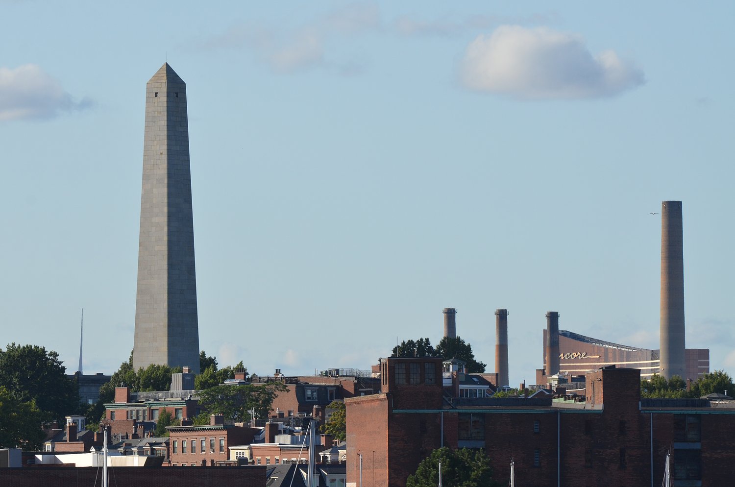 Federal government orders removal of women’s voting, anti-slavery displays at Bunker Hill Monument
