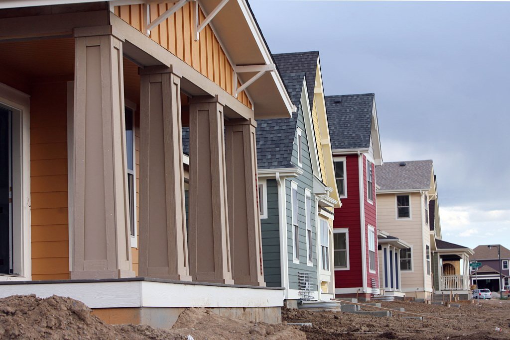 Homes for Us All