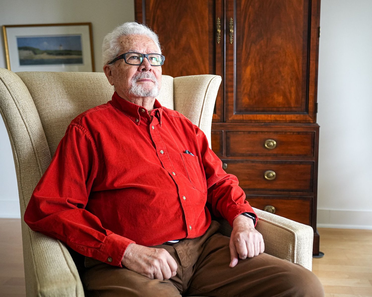 He offered UT a $100,000 endowment for Hispanic scholars. Texas Exes denied it