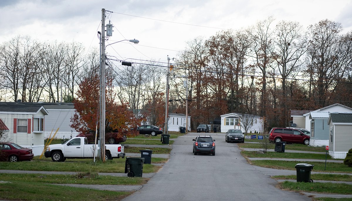Mobile home park residents in Searsport want local voters to approve rent control rules