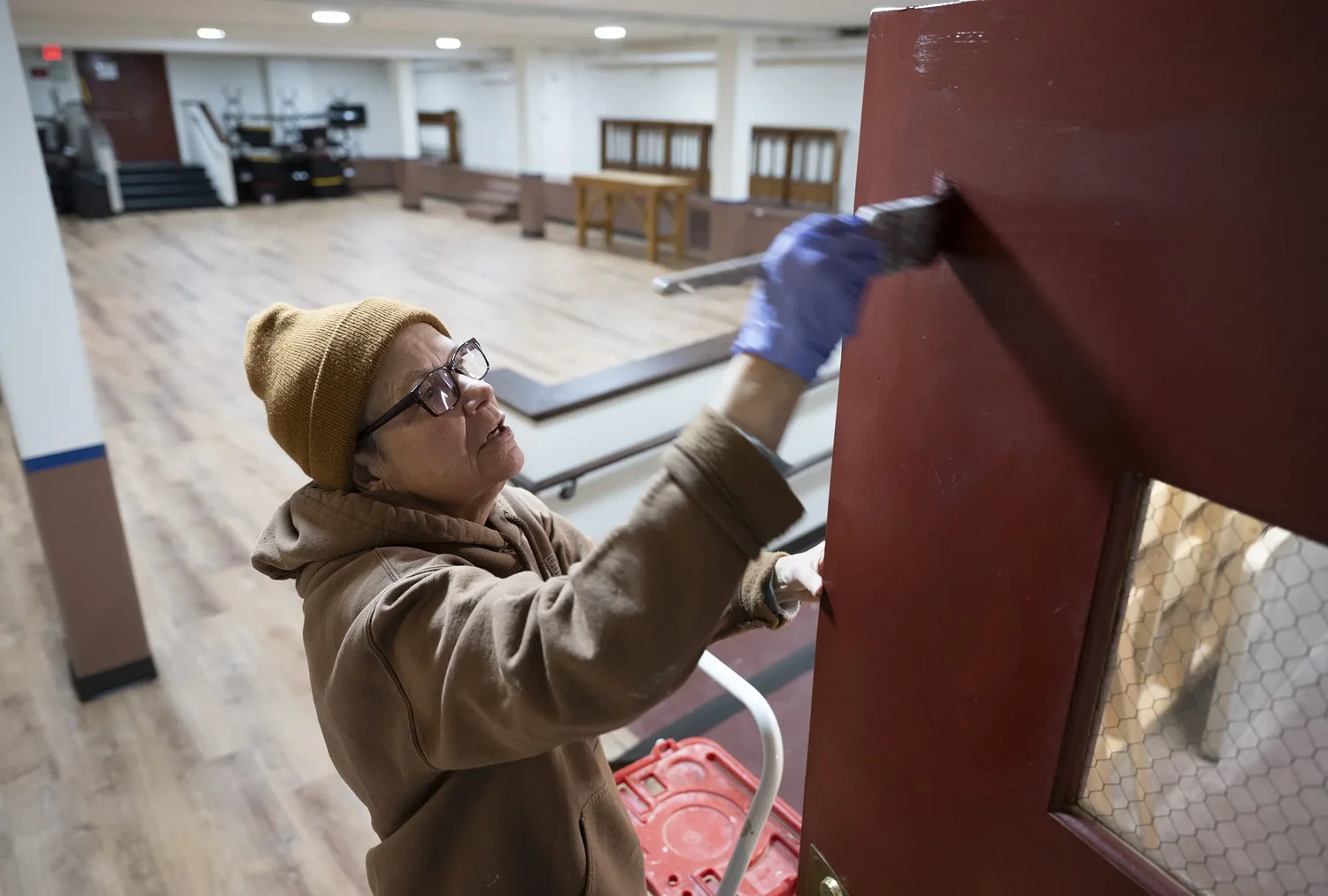 St. John’s Episcopal Church opens 12-bed emergency shelter for Northampton’s coldest nights