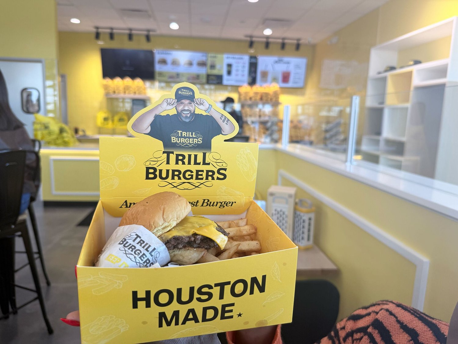 First on Chron: Ruling hands Trill Burgers win in bitter founders dispute