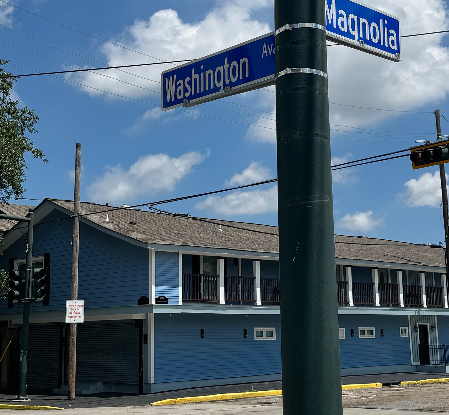 Eddie 3 Way Records was once the spot to buy music in N.O.