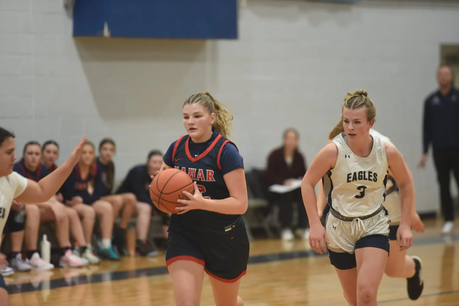 H.S. Roundup: Mahar girls basketball takes down Franklin Tech