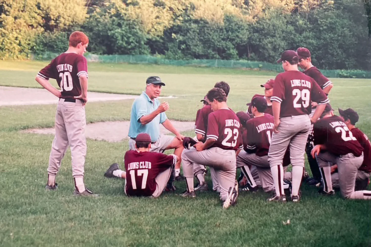 A Life: Joseph Shattie 'was a firm believer in hard work and having fun'