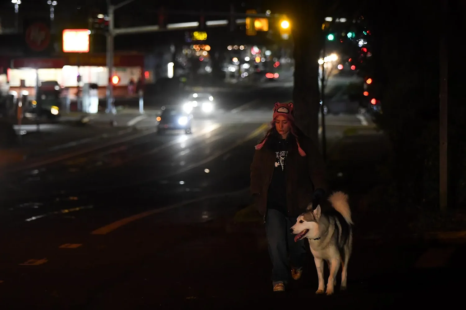 Program helps illuminate pedestrians, cyclists during Oregon’s darkest days
