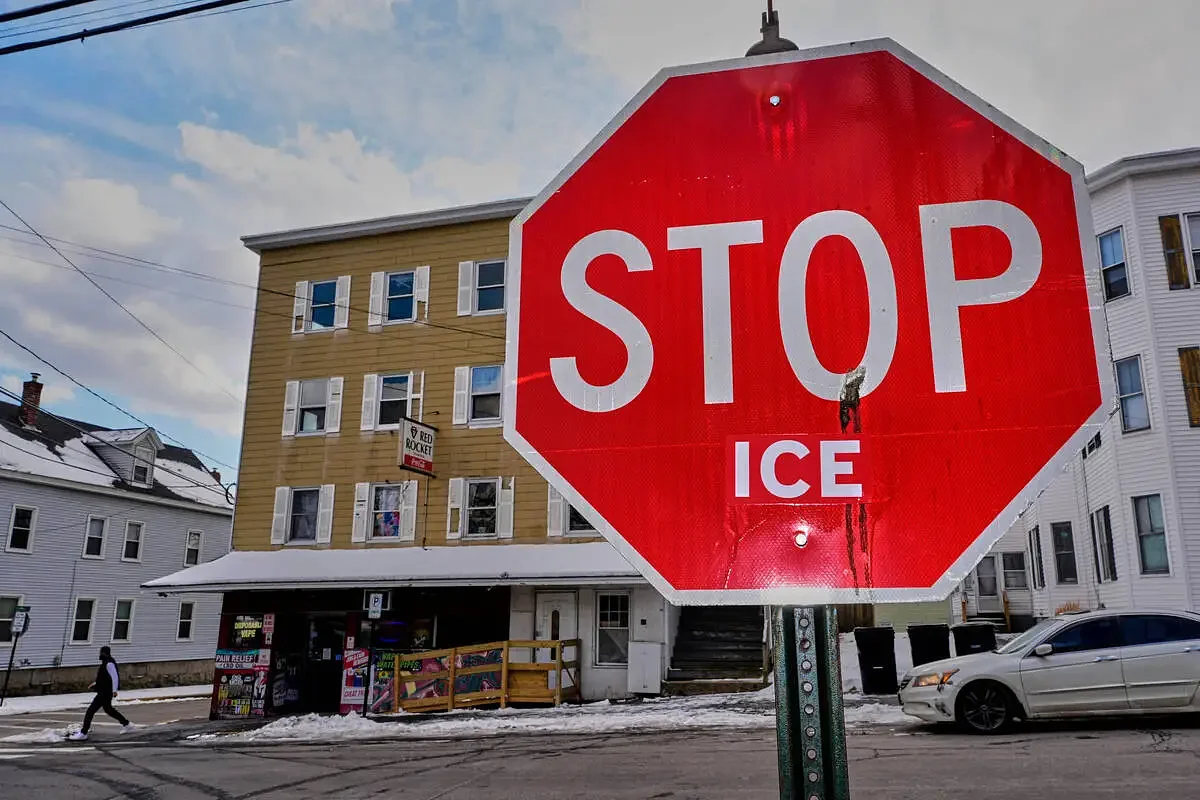 Letter: ‘Catch of the Day’ insulting name for Maine ICE operation