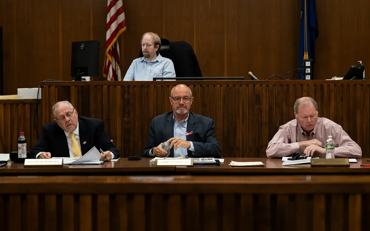 Penobscot commissioners oppose bill allowing counties to declare bankruptcy