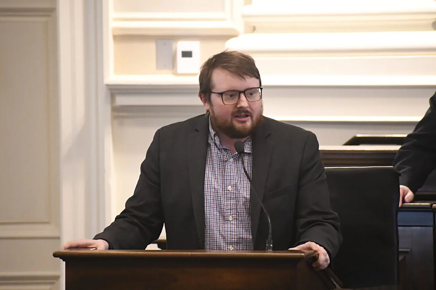 NH House Republicans push new property tax cap proposal; local officials object