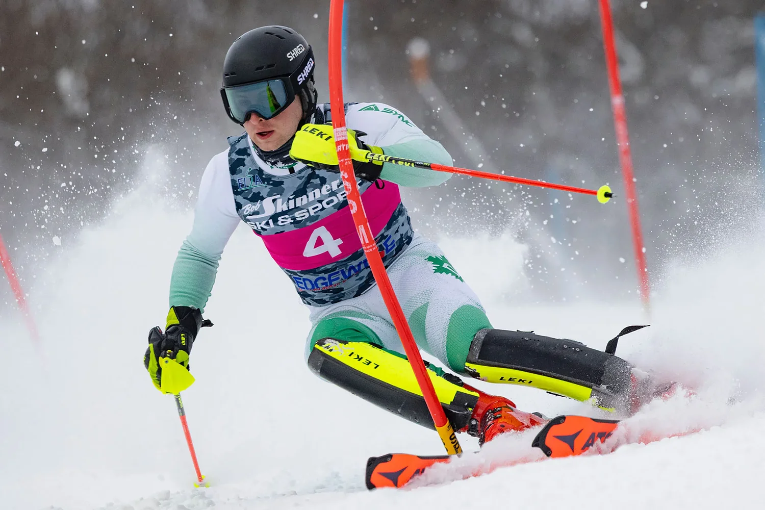 Dartmouth Roundup: Skiing finishes first at St. Lawrence, Colby