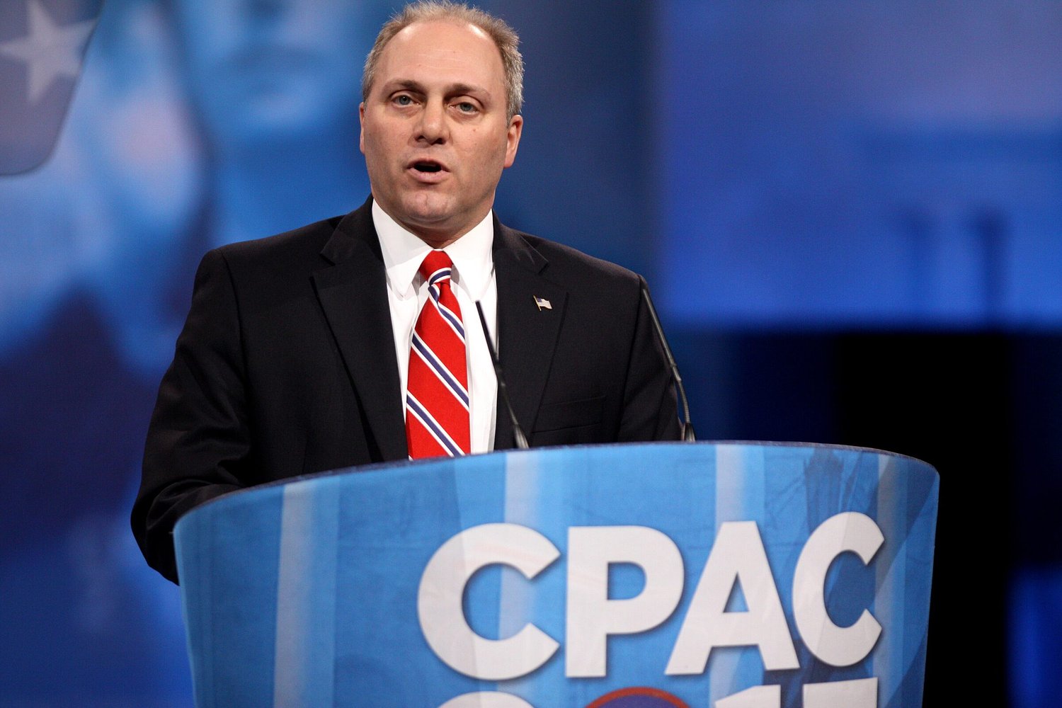 Majority Leader Scalise: ‘Sanctuary city’ policies led to fatal shootings by feds in Minnesota
