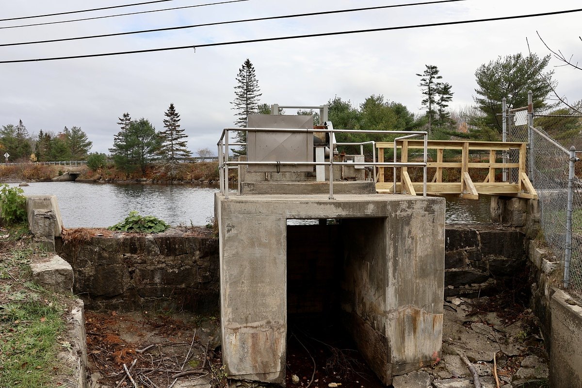 Hancock County towns approve initial step toward taking ownership of dams