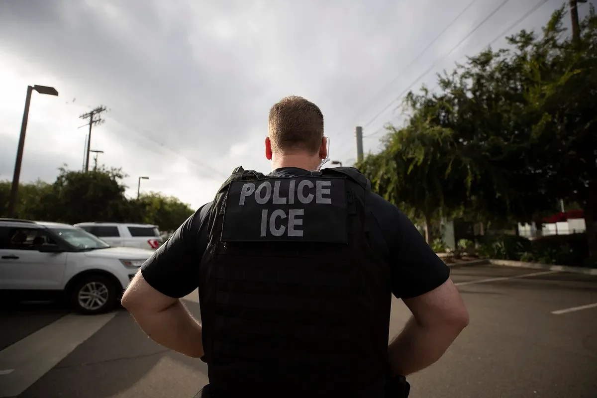 Maine principal faces backlash over ICE costume