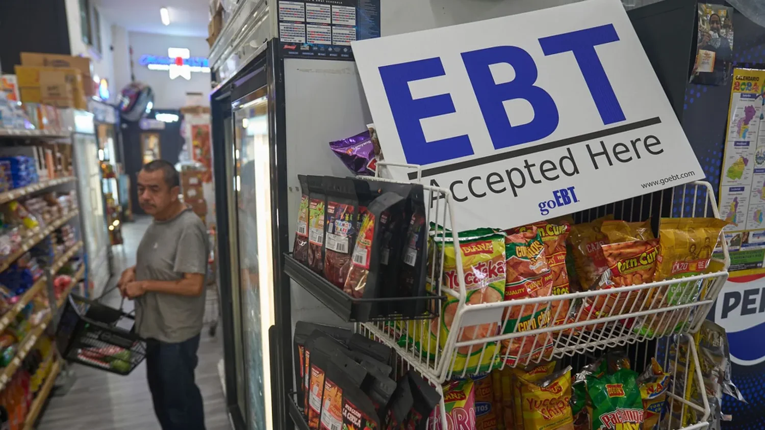 Judge orders Feds to use emergency funds to keep SNAP afloat