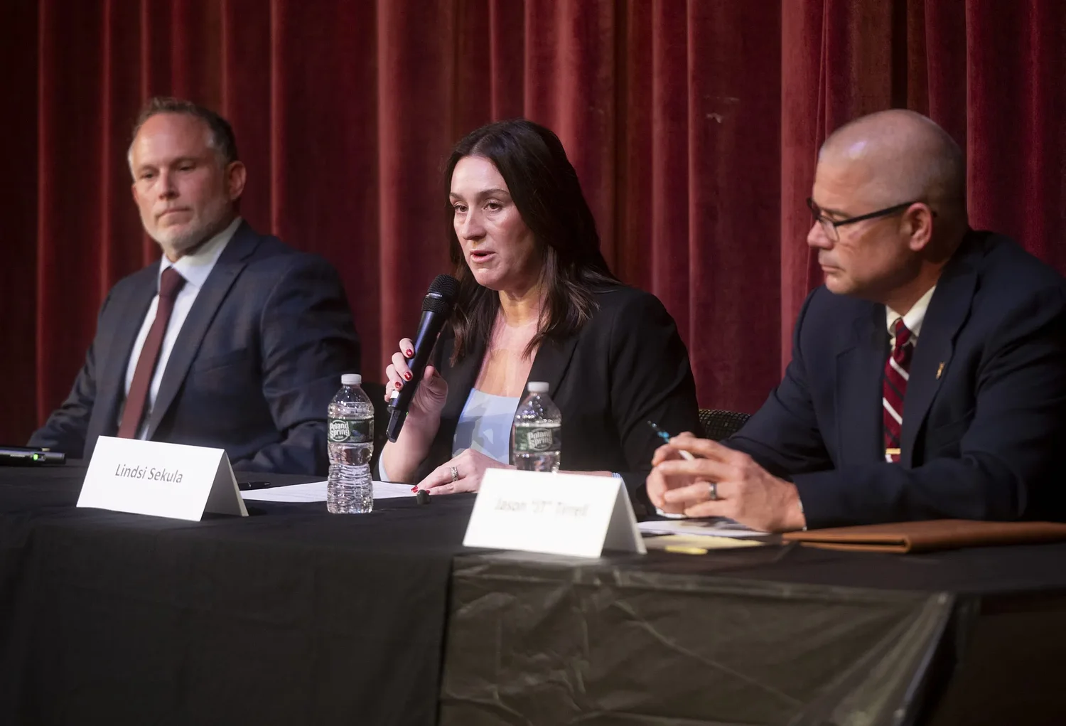 Decision day nears in Easthampton: Voters to choose new mayor