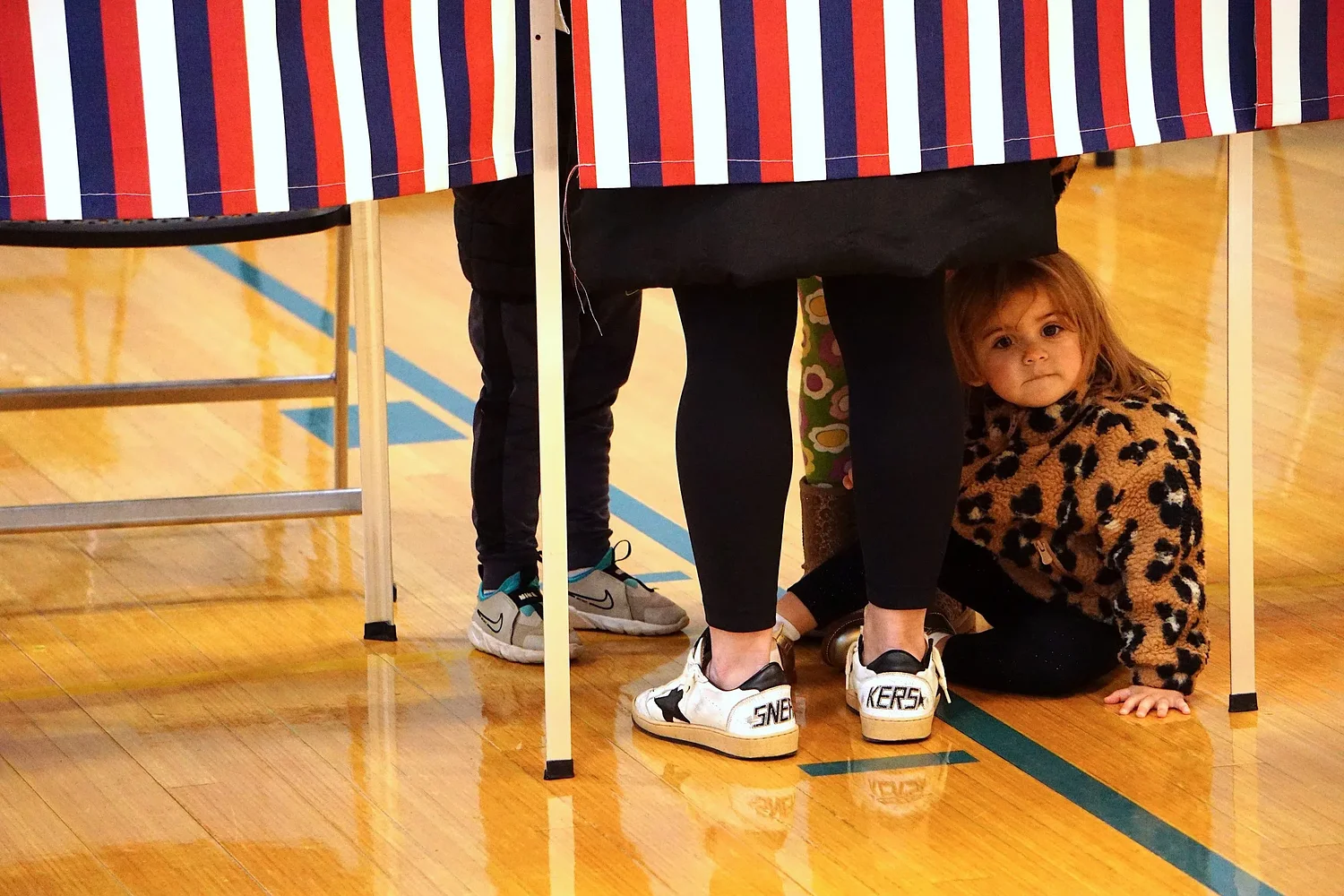 Almost two dozen Concord residents were turned away at the polls because of new voter registration guidelines