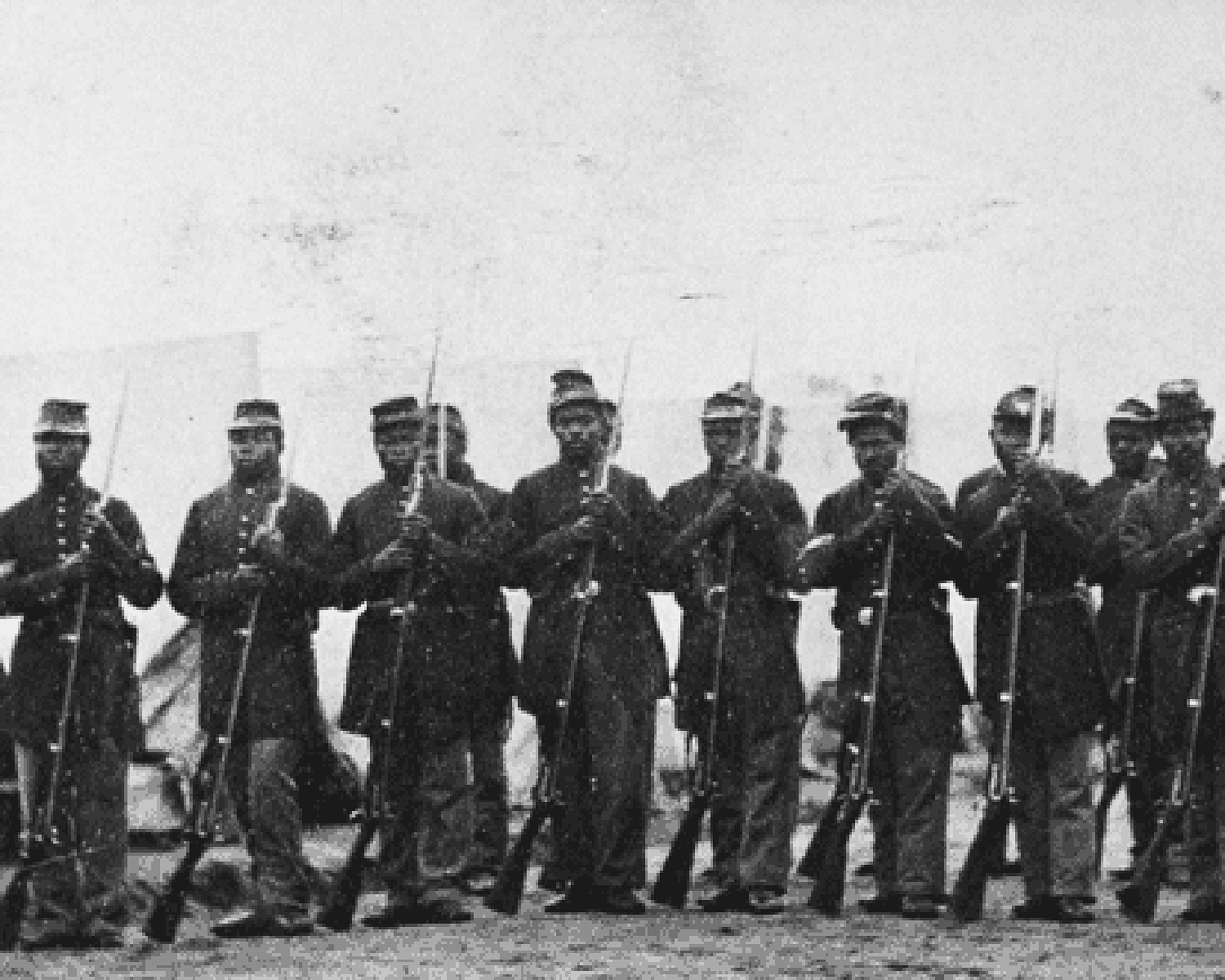 James Henry Ingraham fought for rights for Civil War’s Black soldiers