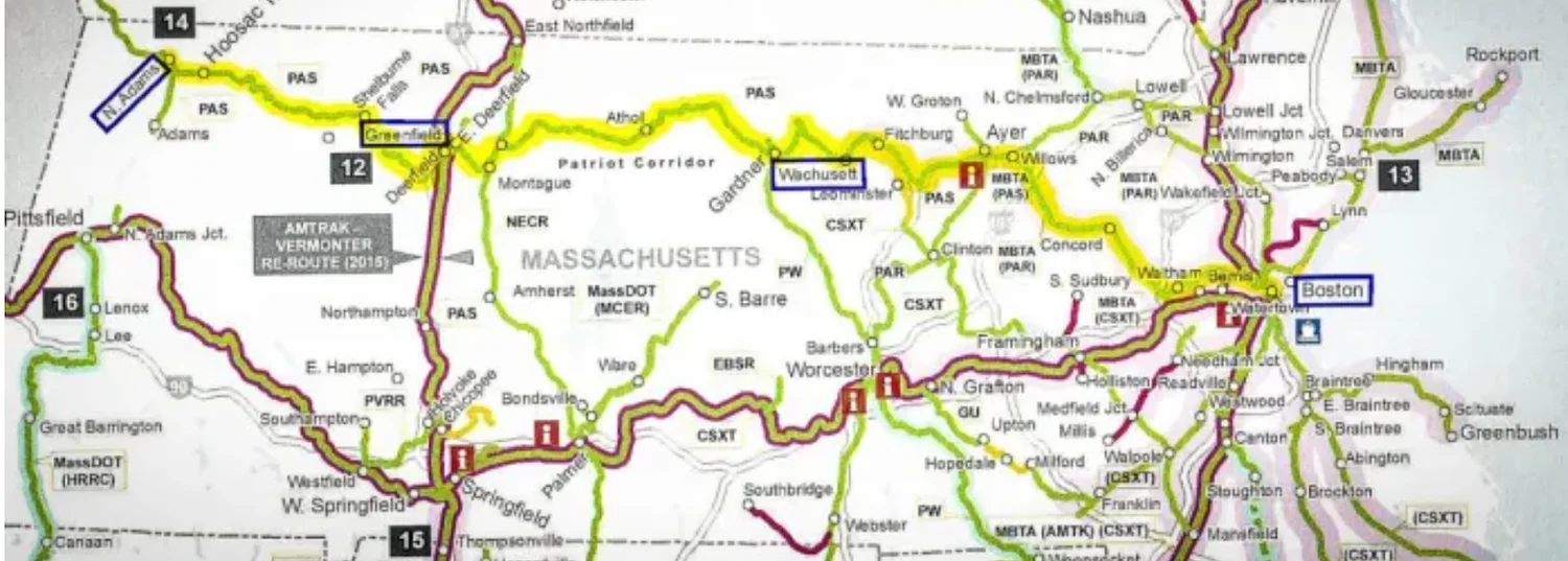 Momentum builds for Northern Tier Passenger Rail