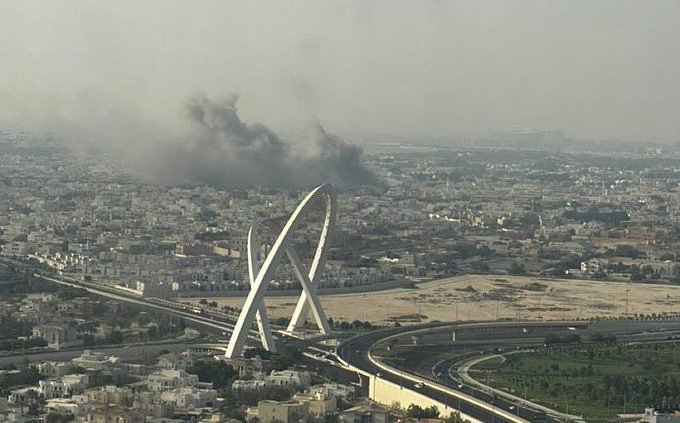 Israel strikes Hamas leaders in Qatar