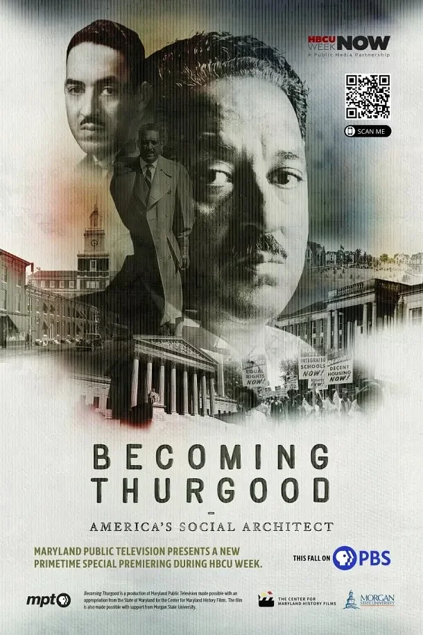 MPT to debut documentary on Thurgood Marshall during HBCU Week 2025