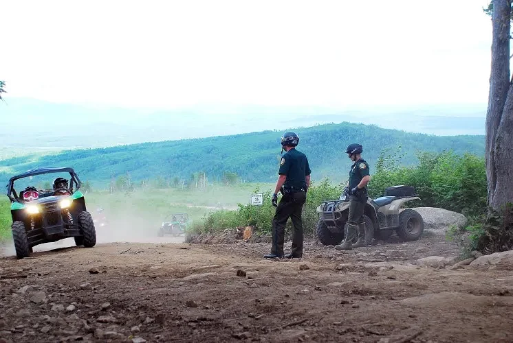 Man seriously injured in ATV crash in Weare