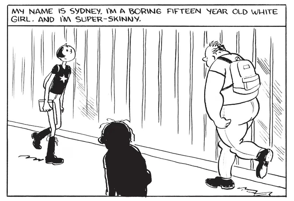 Granite Geek: The Center for Cartoon Studies (yes, cartoon) turns 20