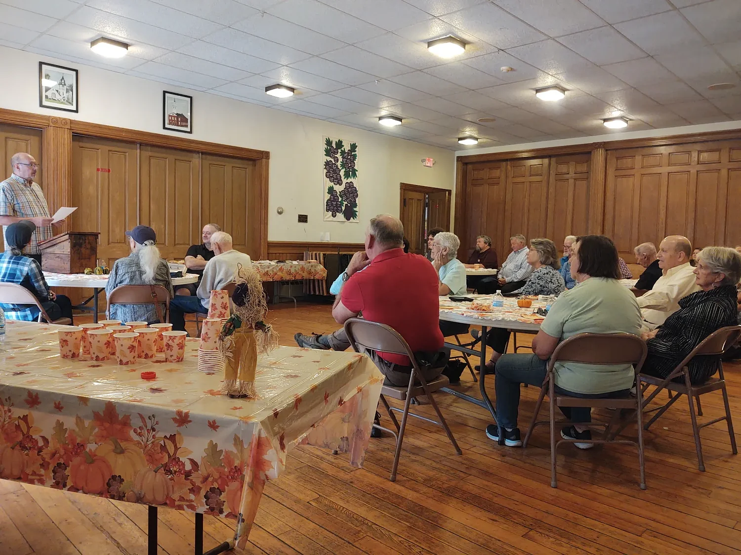 Christie Ellinwood celebrated for over 64 years of service to Maplewood Cemetery