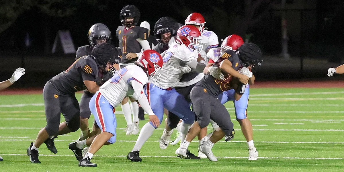 Chief Sealth Hands Lakeside First Metro League Loss Of The Season