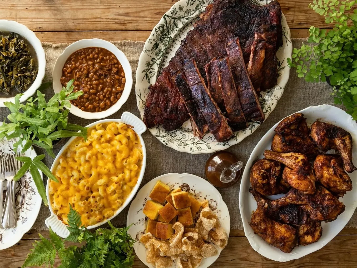 Update: Alabama-based restaurant group's temporary closures expand to include Rodney Scott's BBQ in Atlanta