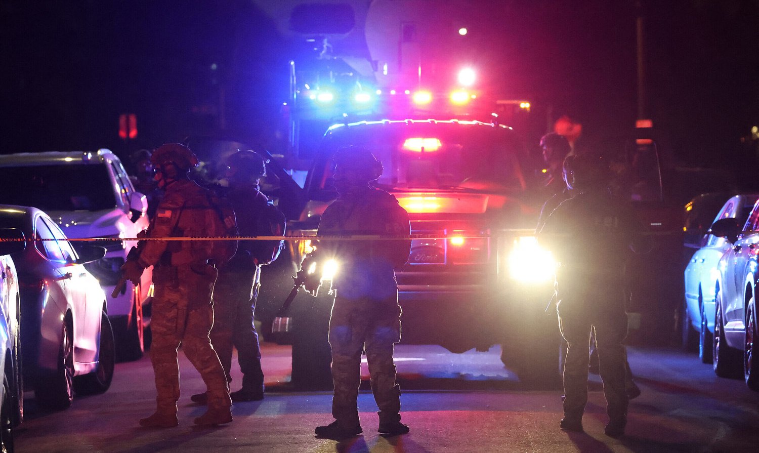 AG Todd Blanche: WHCD shooter appeared to be acting alone