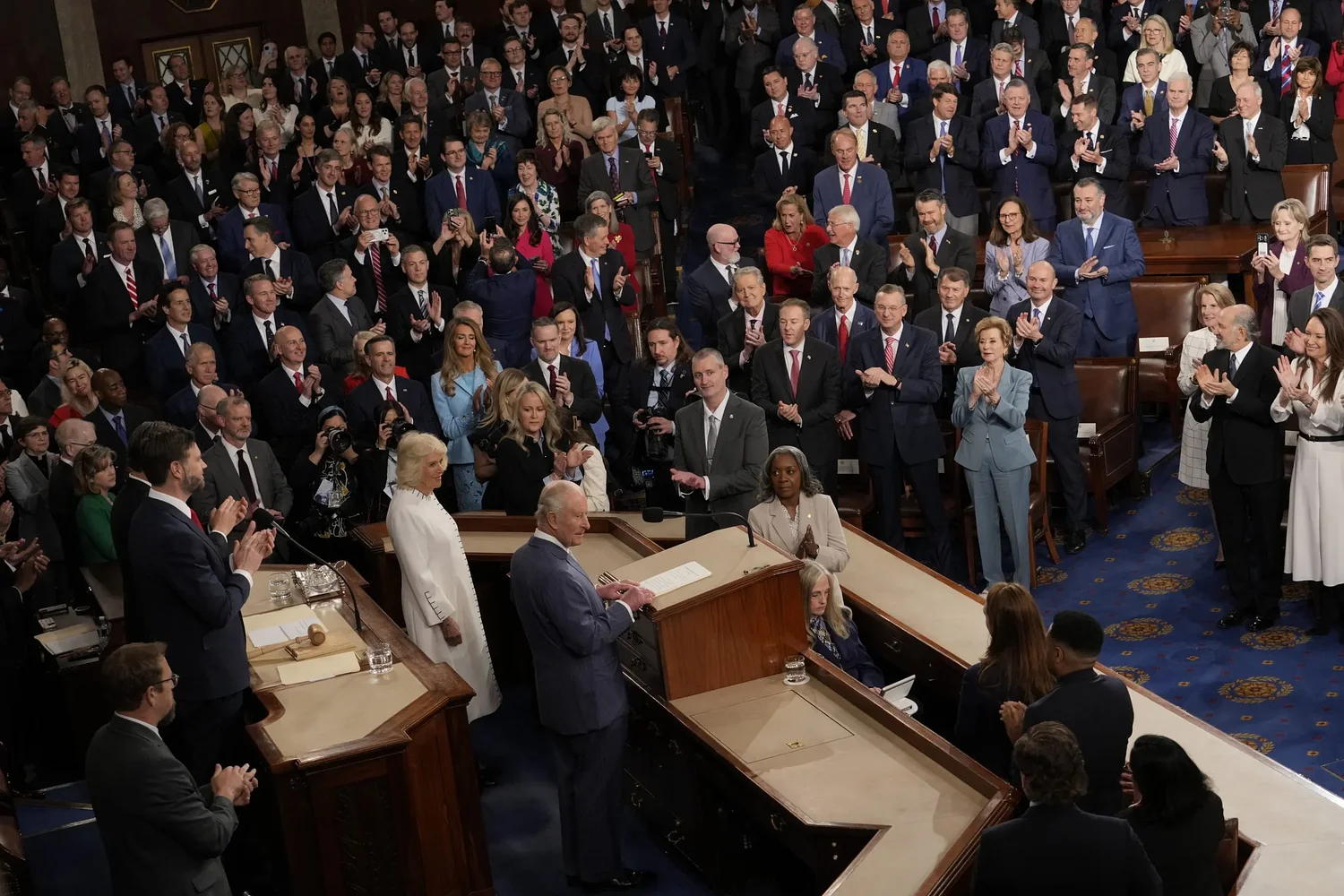 Opinion: Gerontocracy and Older Americans Month