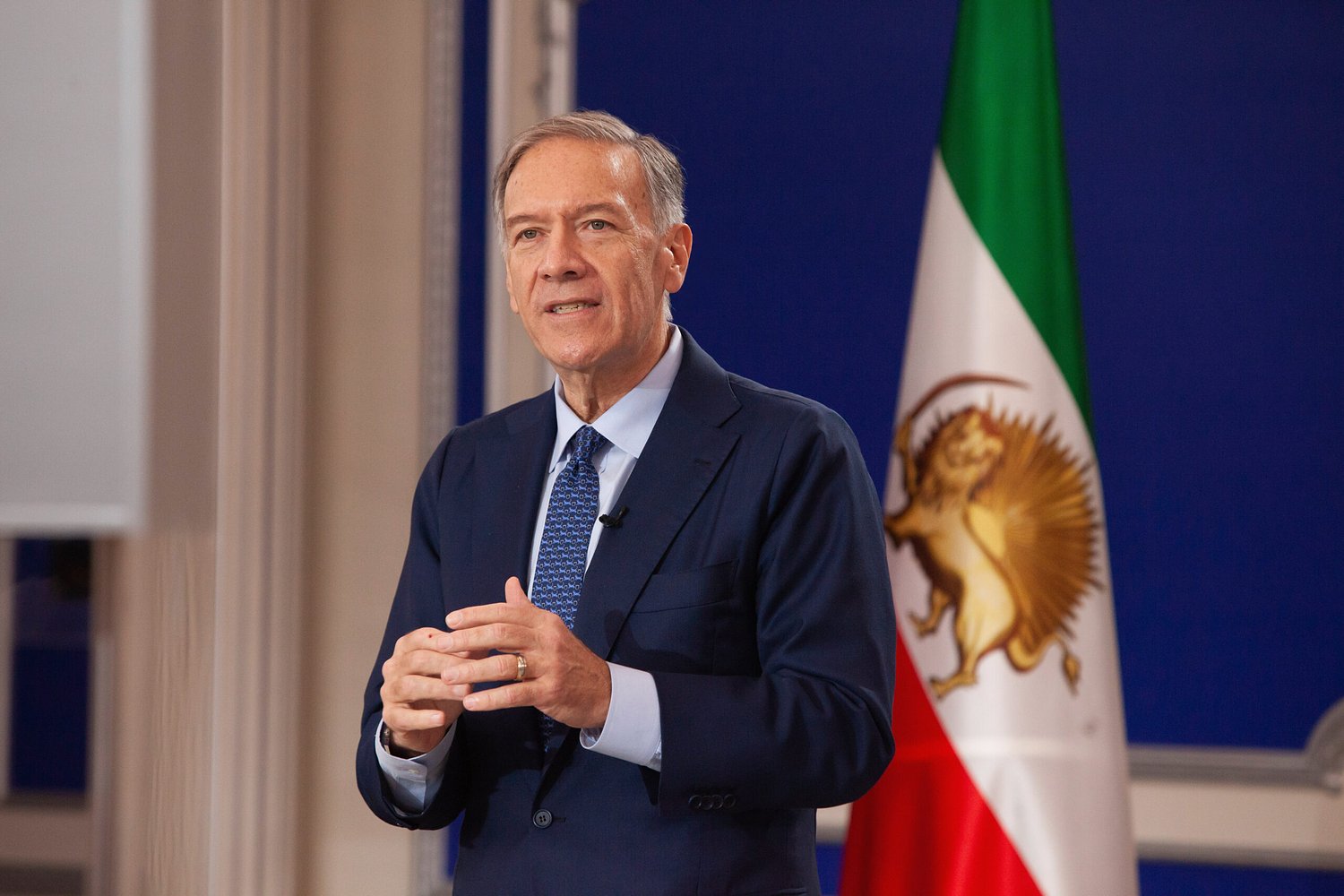 Former Secretary of State Mike Pompeo won’t rule out 2028 run