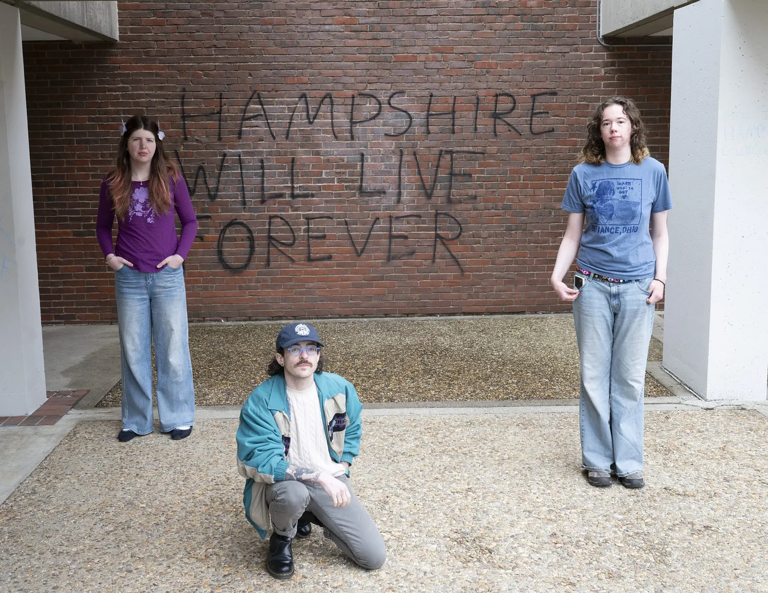 With layoffs approaching, Hampshire College workers launch relief fund