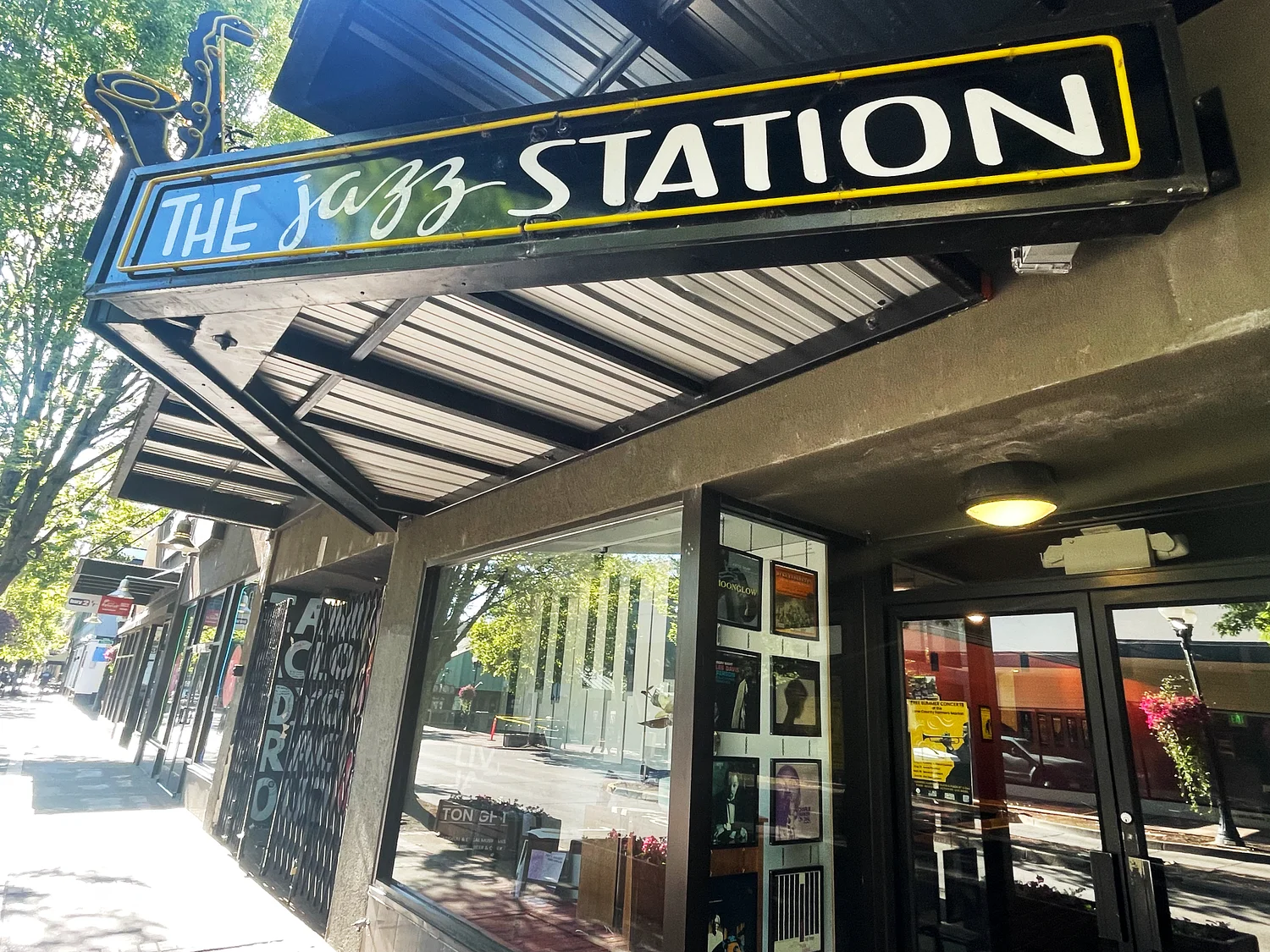 Through city workaround, The Jazz Station's outdoor free concerts return 