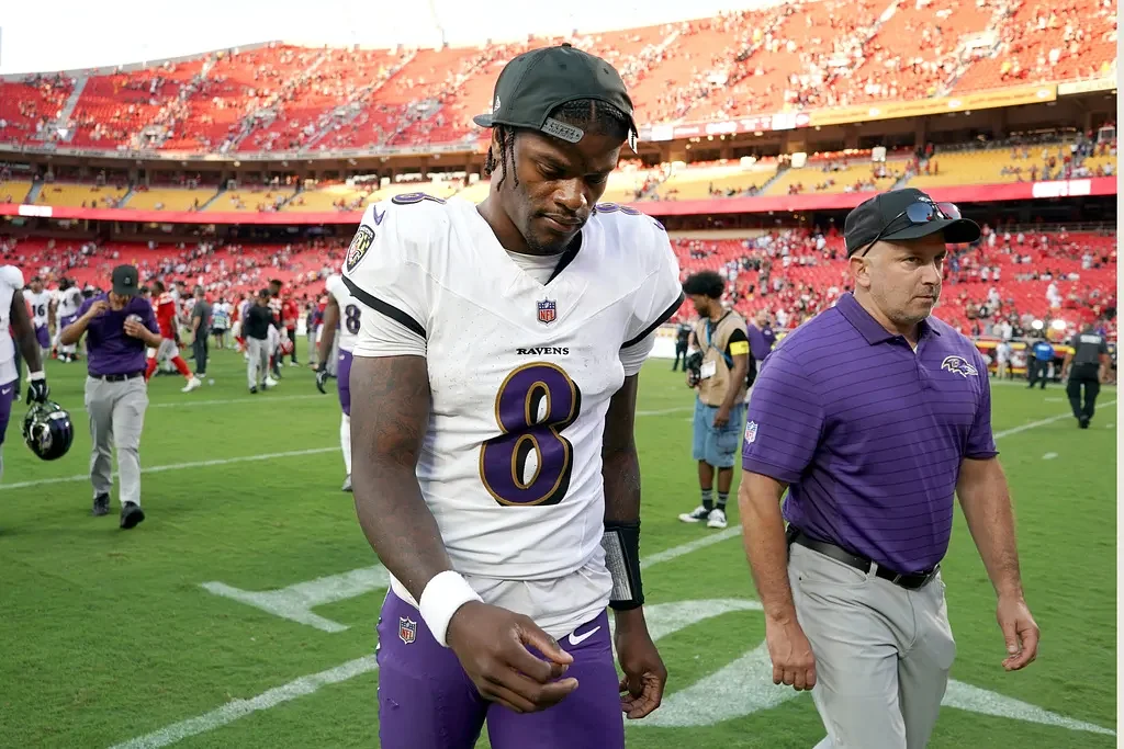 Ravens scramble to fix mistakes, injuries threaten playoff hopes